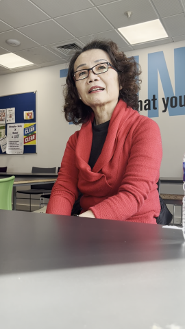 Manchester Storyteller